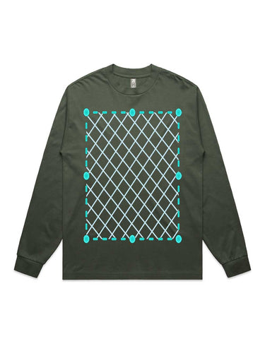 AS Colour Heavy Long Sleeve Tee